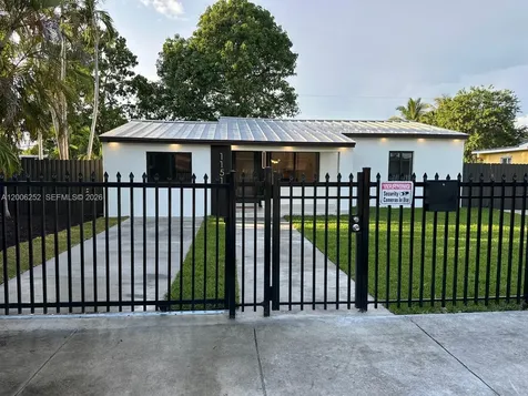 1151 NW 112th Street Miami FL 33168