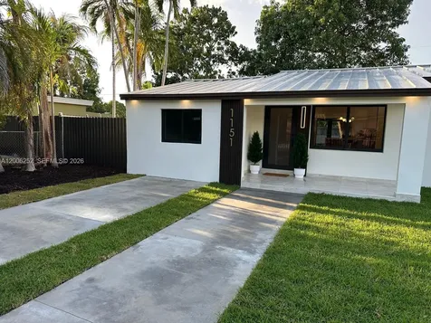 1151 NW 112th Street Miami FL 33168