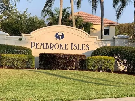 17001 NW 22nd Street Pembroke Pines FL 33028