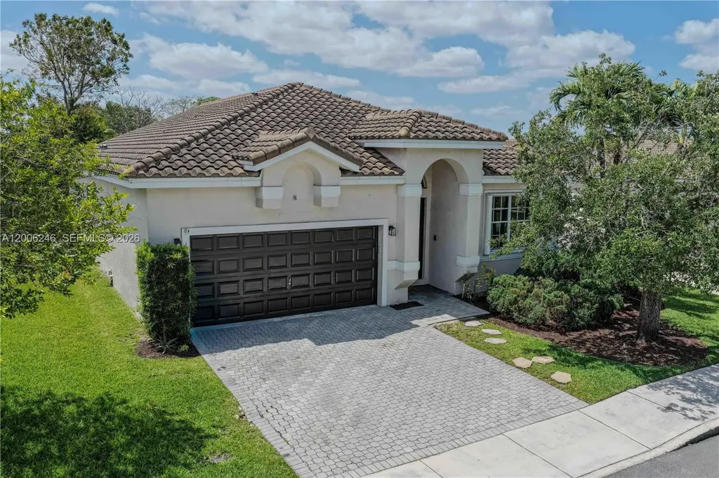 16284 NW 24th Street Pembroke Pines FL 33028