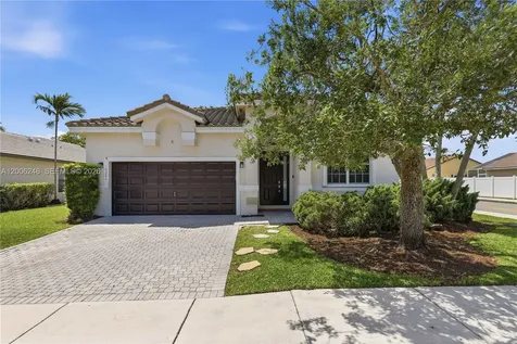 16284 NW 24th Street Pembroke Pines FL 33028