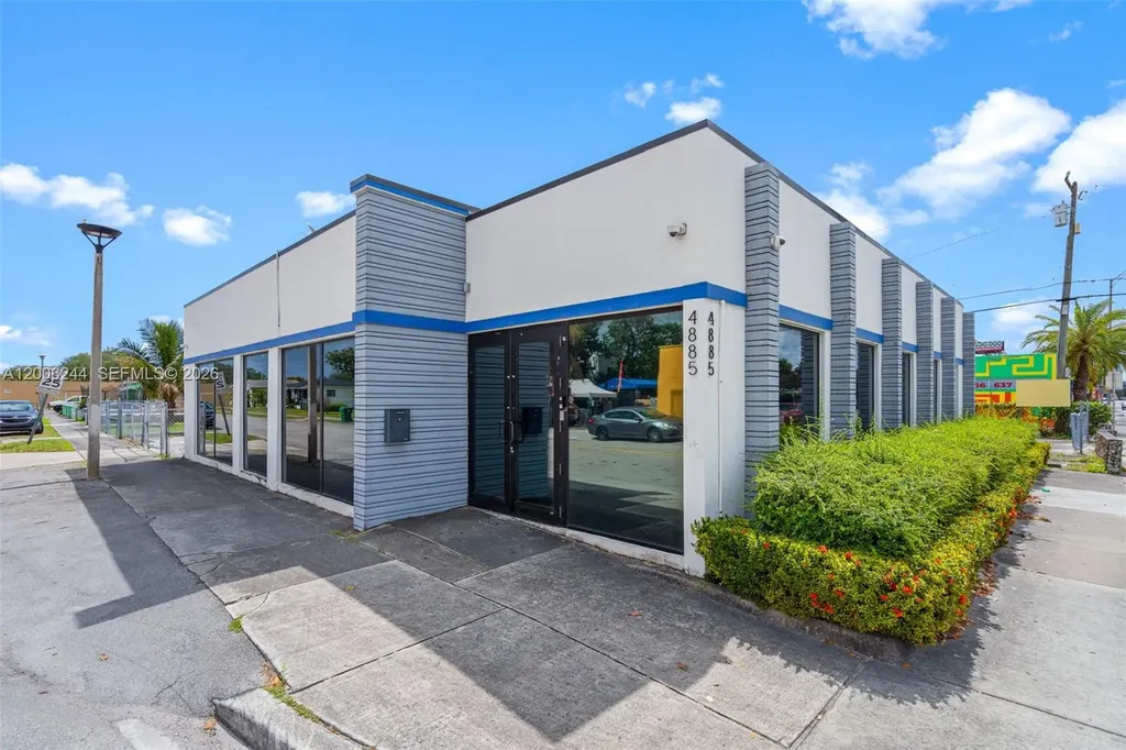 4885 NW 7th Avenue Miami FL 33127