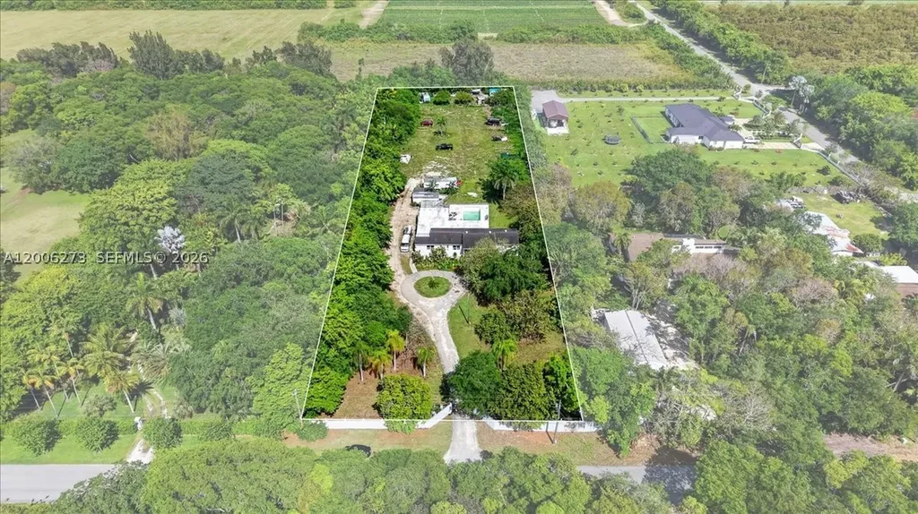 23825 SW 142nd Avenue Homestead FL 33032