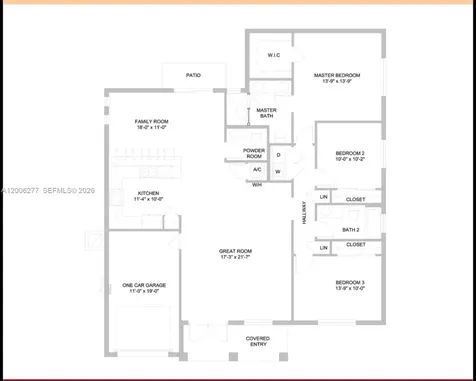11903 SW 231 Lane Miami FL 33170