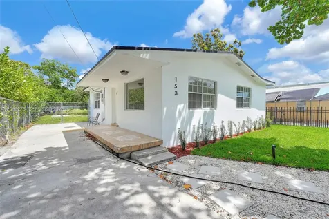 153 NW 42nd Street Miami FL 33127
