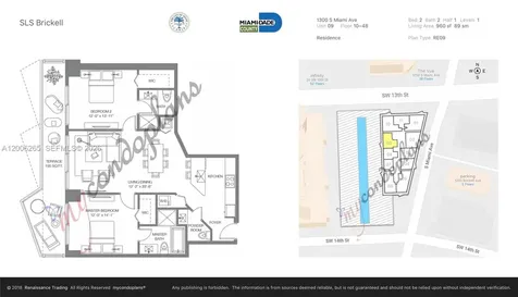1300 S Miami Avenue Miami FL 33131