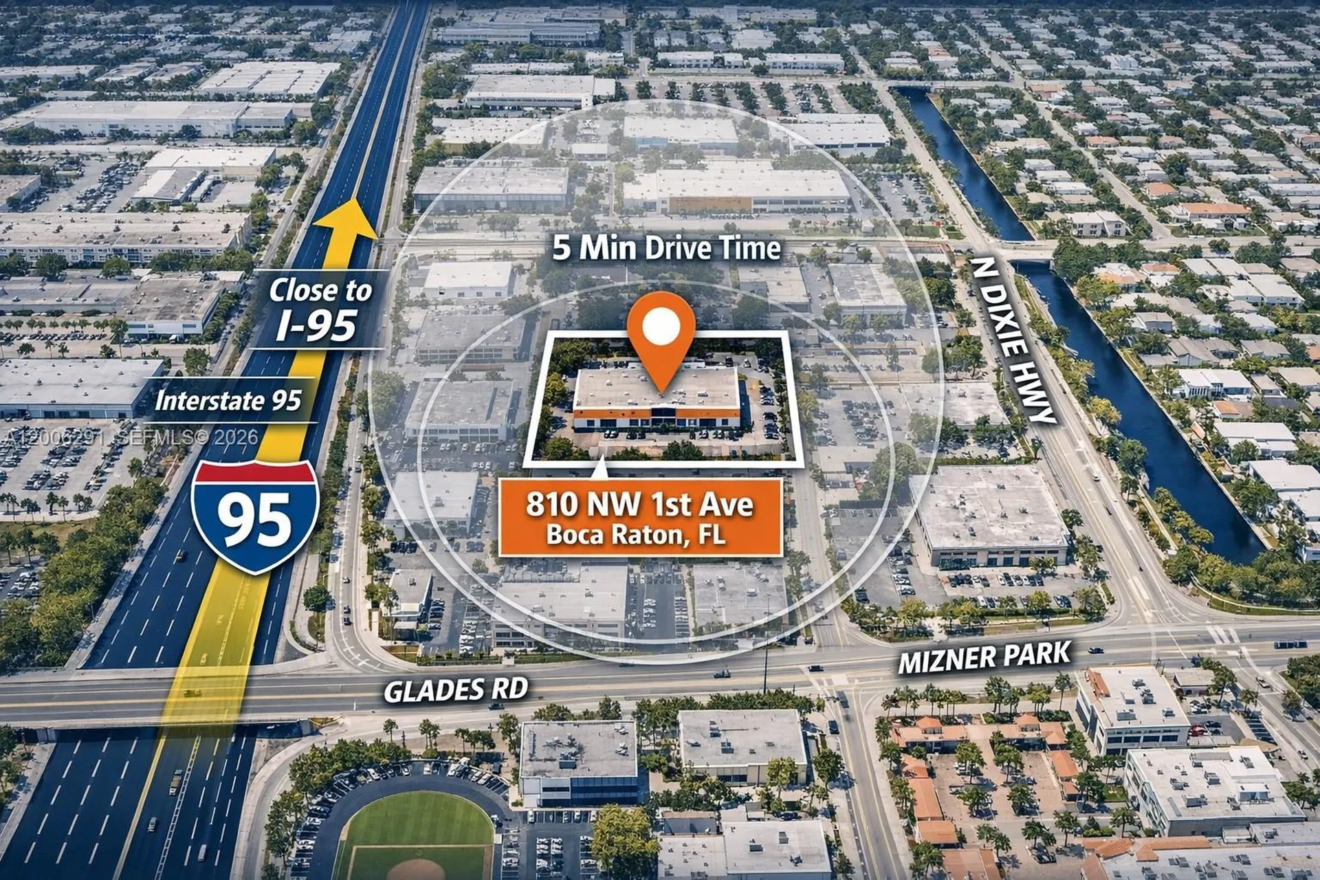 810 NW 1st Avenue Boca Raton FL 33432
