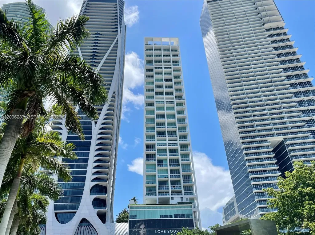 1040 Biscayne Boulevard Miami FL 33132