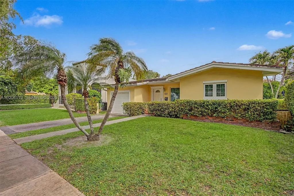 307 Sarto Avenue Coral Gables FL 33134