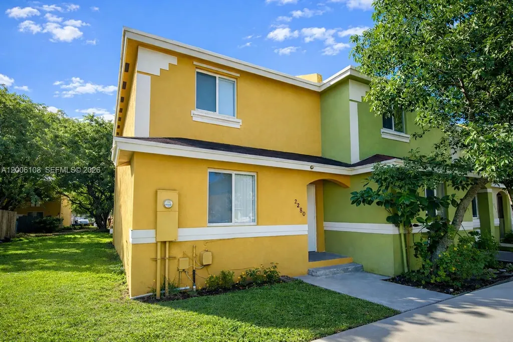 2290 NW 136th Terrace Opa-Locka FL 33054