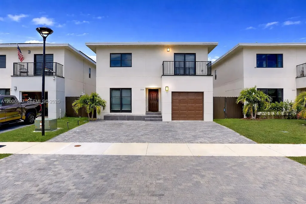 1339 NW 2nd Lane Florida City FL 33034