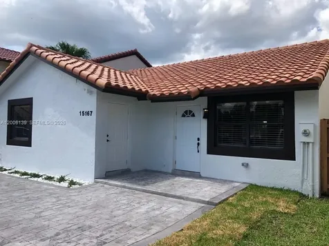 15167 SW 94th Terrace Miami FL 33196