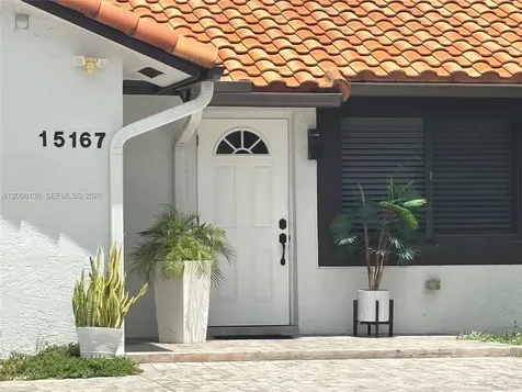 15167 SW 94th Terrace Miami FL 33196