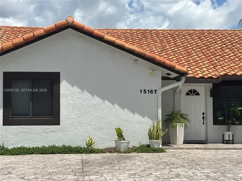 15167 SW 94th Terrace Miami FL 33196