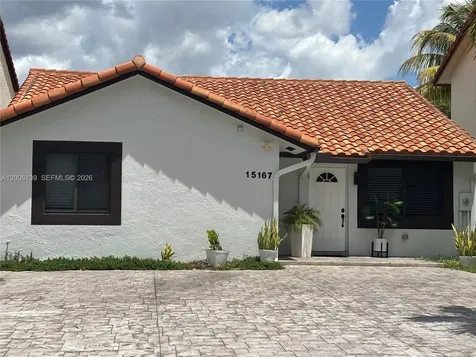 15167 SW 94th Terrace Miami FL 33196