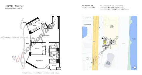 15811 Collins Avenue Sunny Isles Beach FL 33160
