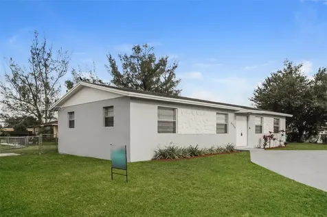 18931 NW 33rd Place Miami Gardens FL 33056