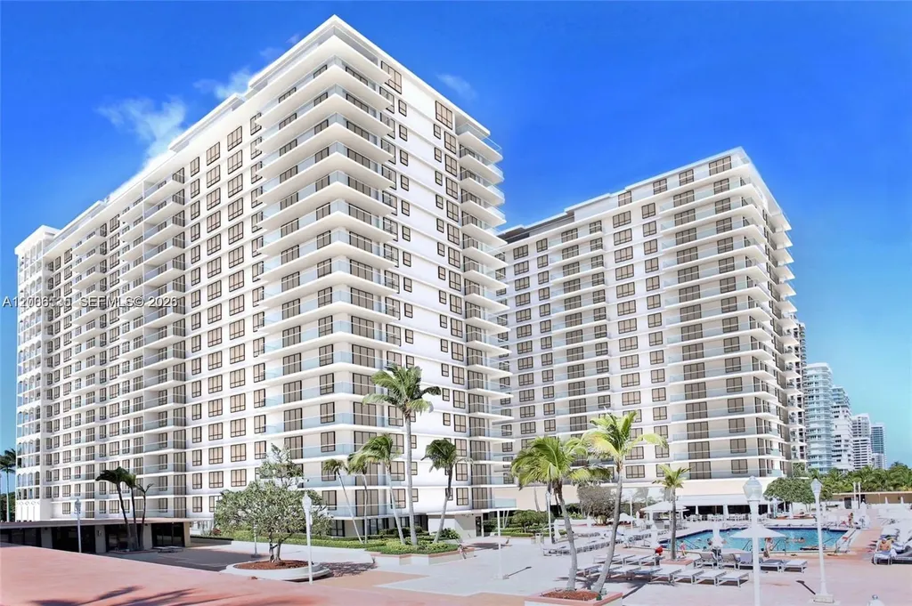 9801 Collins Avenue Bal Harbour FL 33154