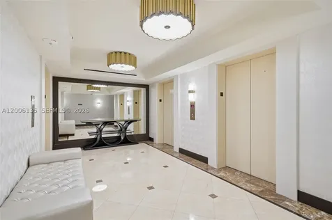 9801 Collins Avenue Bal Harbour FL 33154