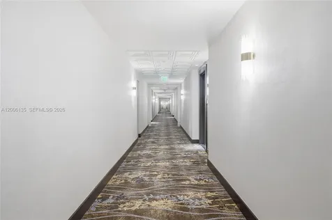 9801 Collins Avenue Bal Harbour FL 33154