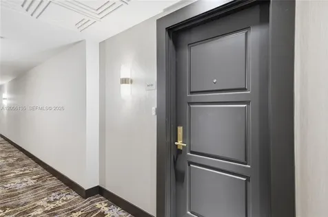 9801 Collins Avenue Bal Harbour FL 33154