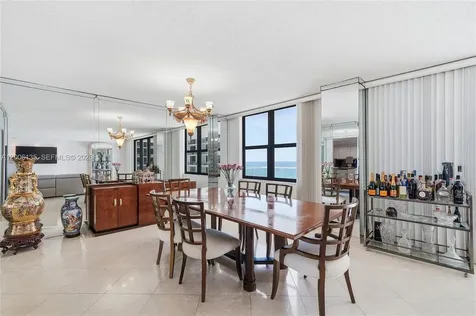 9801 Collins Avenue Bal Harbour FL 33154