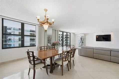 9801 Collins Avenue Bal Harbour FL 33154