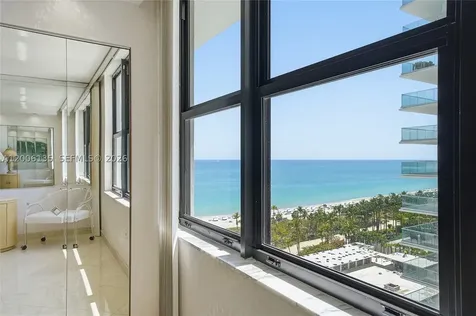 9801 Collins Avenue Bal Harbour FL 33154