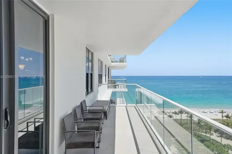 9801 Collins Avenue Bal Harbour FL 33154