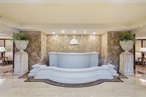 9801 Collins Avenue Bal Harbour FL 33154