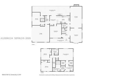 7885 SW 179th Terrace Palmetto Bay FL 33157
