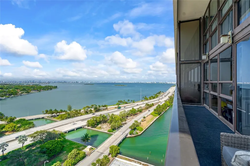 600 NE 36th Street Miami FL 33137