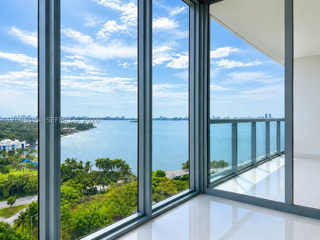 601 NE 36th Street Miami FL 33137