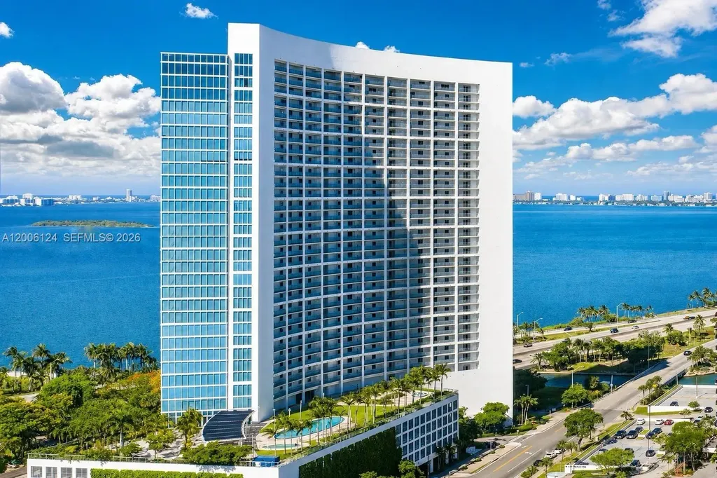 601 NE 36th Street Miami FL 33137