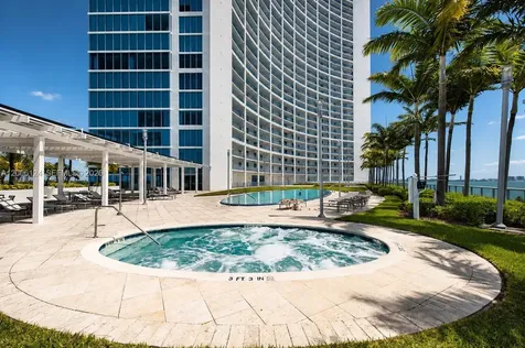 601 NE 36th Street Miami FL 33137