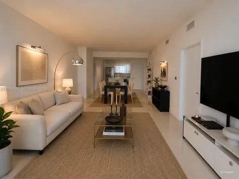 601 NE 36th Street Miami FL 33137