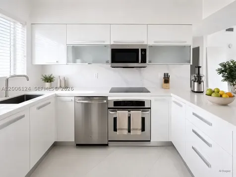 601 NE 36th Street Miami FL 33137