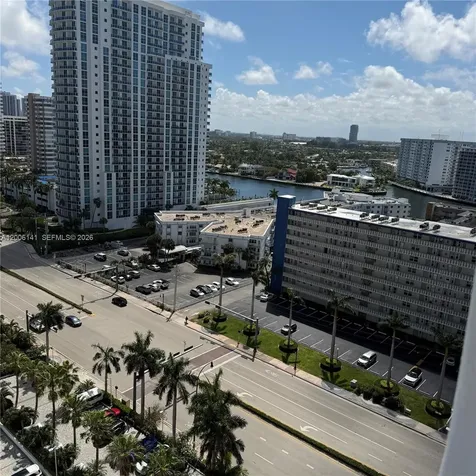 1904 S Ocean Drive Hallandale Beach FL 33009
