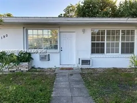 190 NE 90th Street El Portal FL 33138