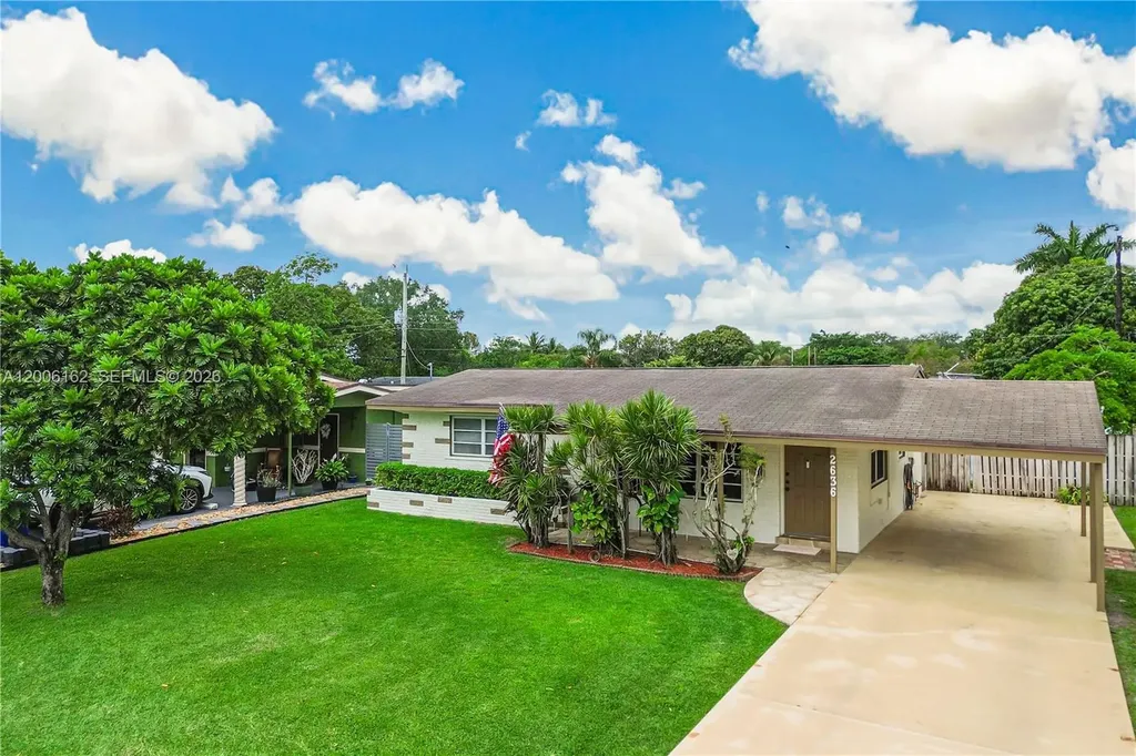 2636 Havana Drive Miramar FL 33023