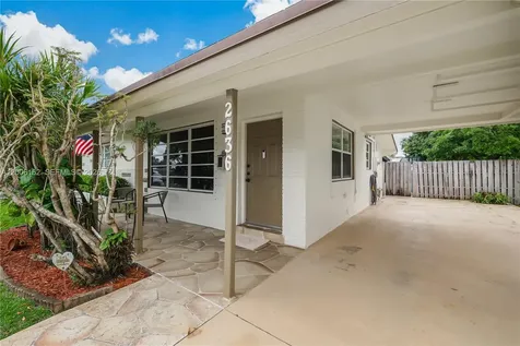 2636 Havana Drive Miramar FL 33023