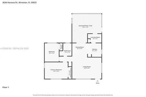 2636 Havana Drive Miramar FL 33023