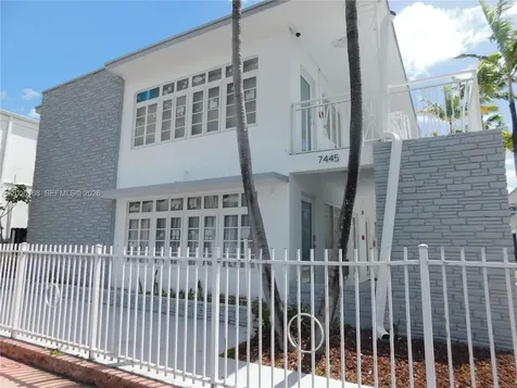 7445 S Harding Avenue Miami Beach FL 33141