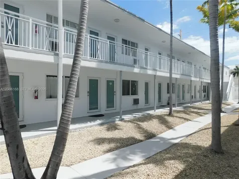 7445 S Harding Avenue Miami Beach FL 33141