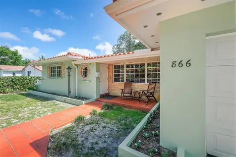 866 NE 99th Street Miami Shores FL 33138