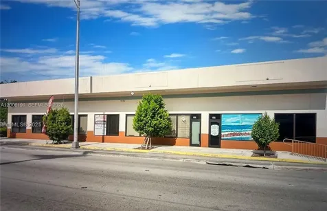 9150 NW 22nd Avenue Miami FL 33147