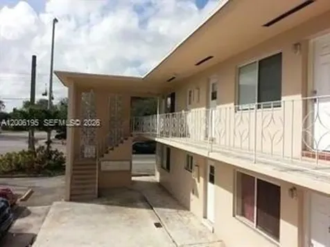 14305 NE 6th Avenue North Miami FL 33161