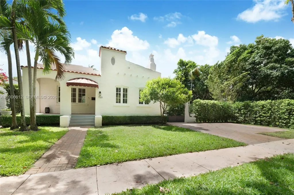 720 Minorca Avenue Coral Gables FL 33134