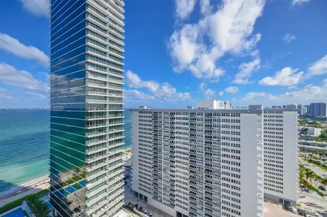 1980 S Ocean Drive Hallandale Beach FL 33009