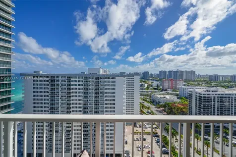 1980 S Ocean Drive Hallandale Beach FL 33009